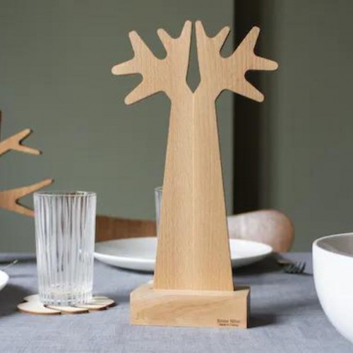 Reine Mère - Couverts à salade - Du bout des branches Reine Mère - Couverts à salade - Du bout des branches