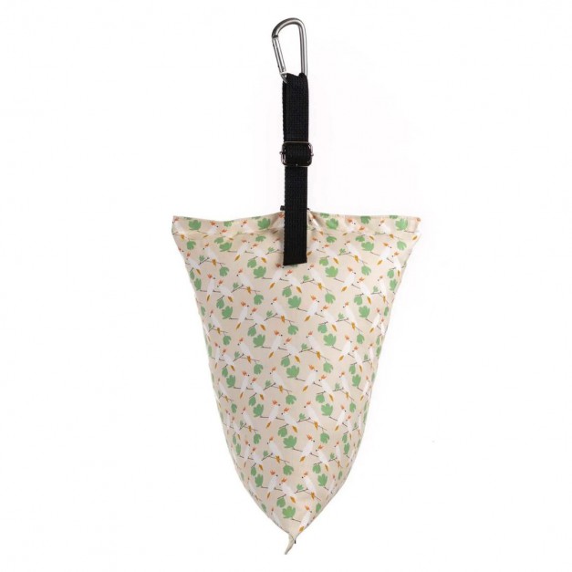 Coussin de voiture Isidor Gris Petits Cadors