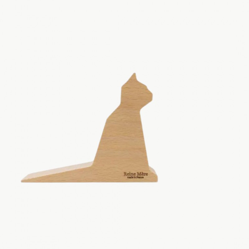 Reine Mère Cale-porte Chat Voir la slide Reine Mère Cale-porte Chat