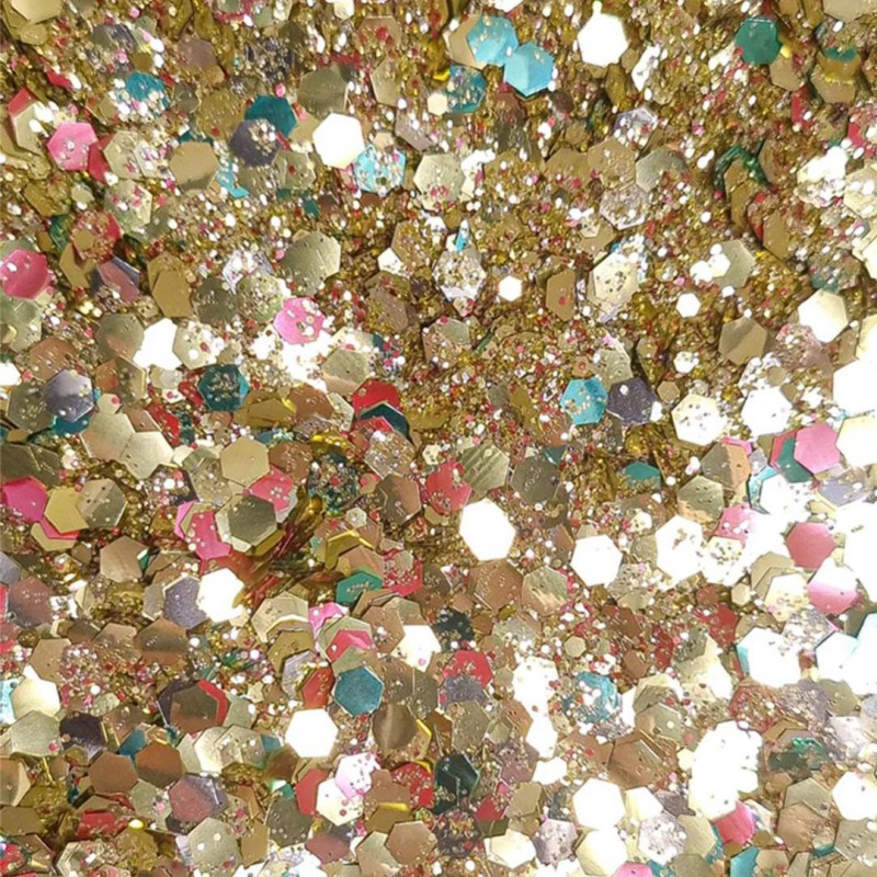 Paillettes Baronne du Dimanche - Si Si La Paillette - Biodégradables Voir la slide Paillettes Baronne du Dimanche - Si Si La Paillette - Biodégradables