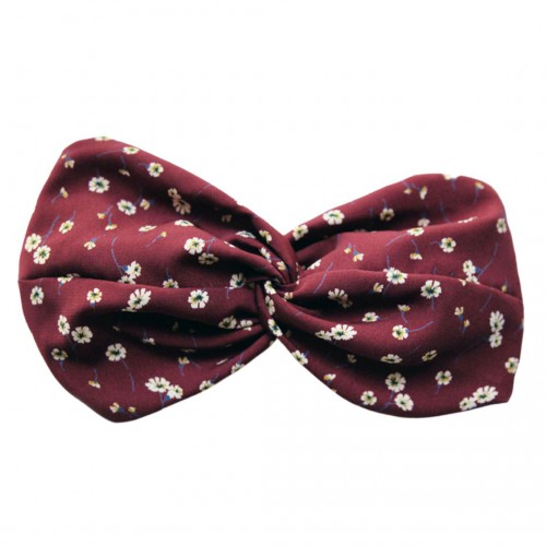 Laure Derrey - Headband upcyclé Jeanne Laure Derrey - Headband upcyclé Jeanne