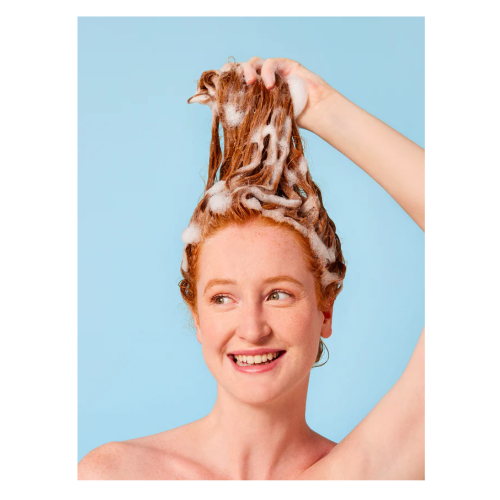 Respire shampoing solide nourrissant pour cheveux secs Respire shampoing solide nourrissant pour cheveux secs