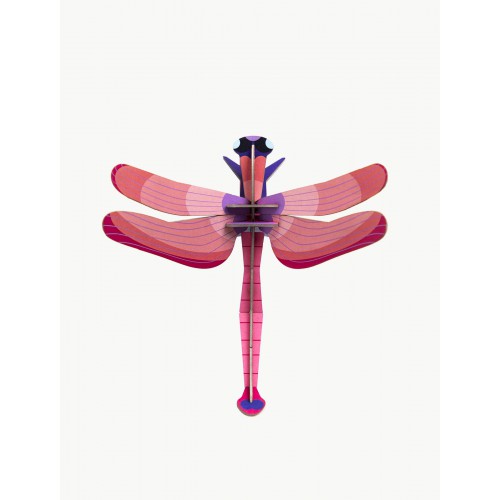 Déco murale - Ruby Dragonfly - Studio Roof