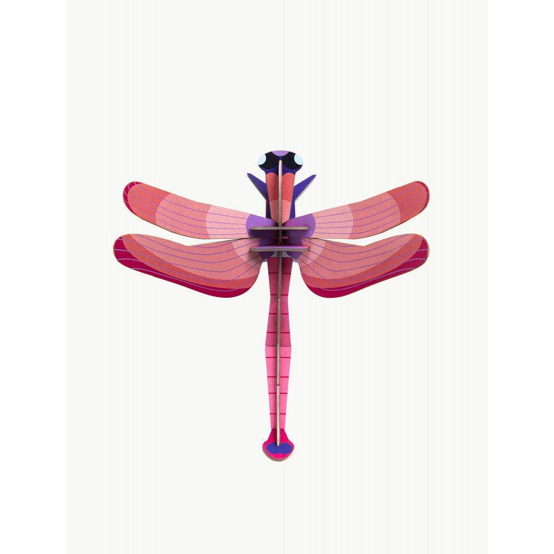 Voir la slide Déco murale - Ruby Dragonfly - Studio Roof
