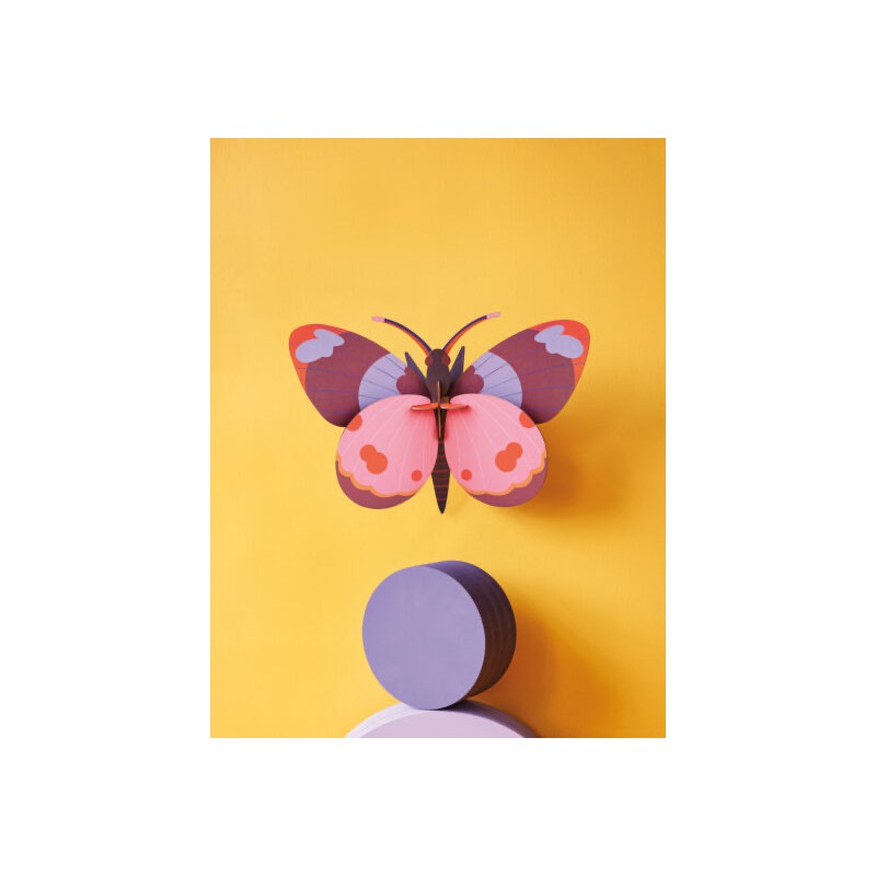 Déco murale - Bellissima Butterfly - Studio Roof Voir la slide Déco murale - Bellissima Butterfly - Studio Roof