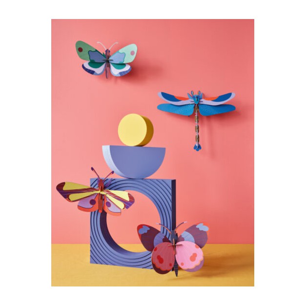 Déco murale - Bellissima Butterfly - Studio Roof