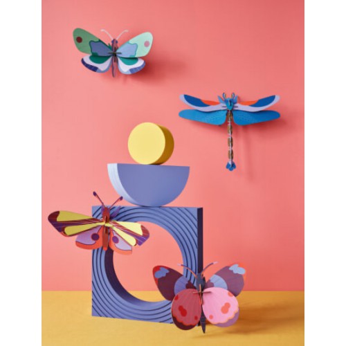 Déco murale - Bellissima Butterfly - Studio Roof Déco murale - Bellissima Butterfly - Studio Roof