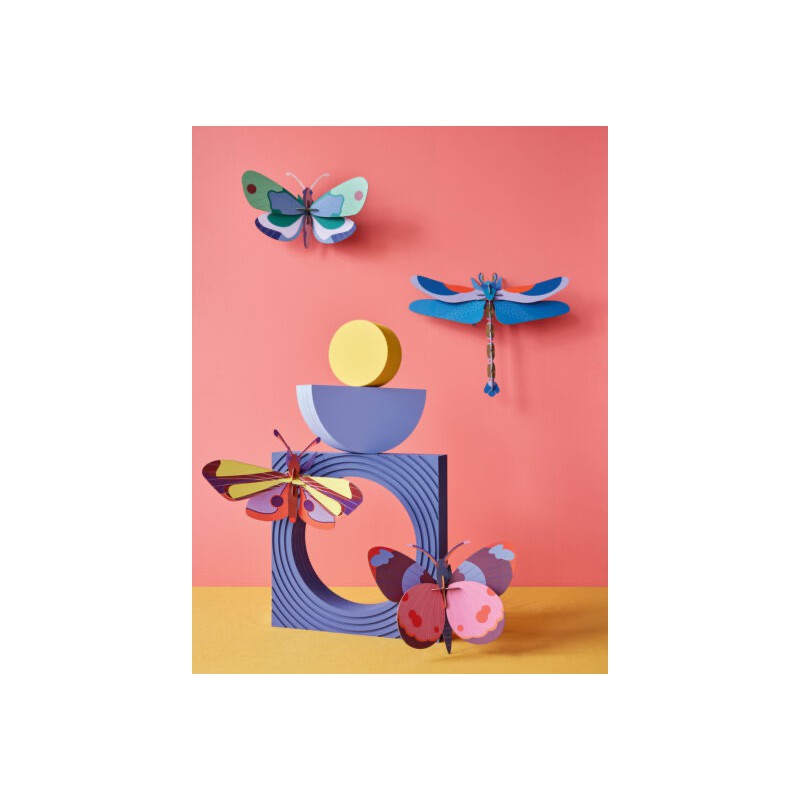 Déco murale - Bellissima Butterfly - Studio Roof Voir la slide Déco murale - Bellissima Butterfly - Studio Roof