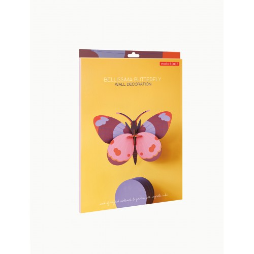 Déco murale - Bellissima Butterfly - Studio Roof Déco murale - Bellissima Butterfly - Studio Roof