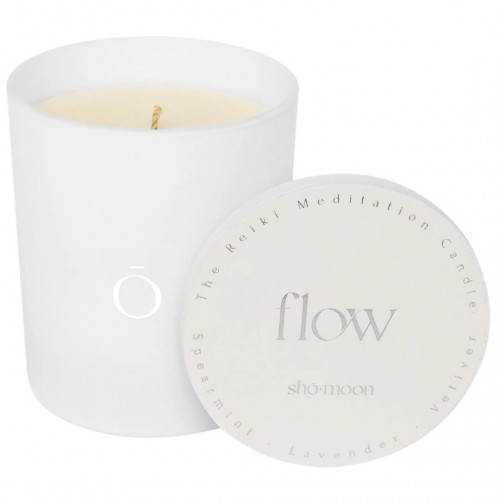 Bougie de méditation Flow - shô-moon