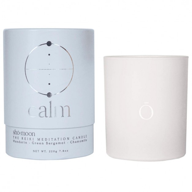 Bougie de méditation Calm - shô-moon