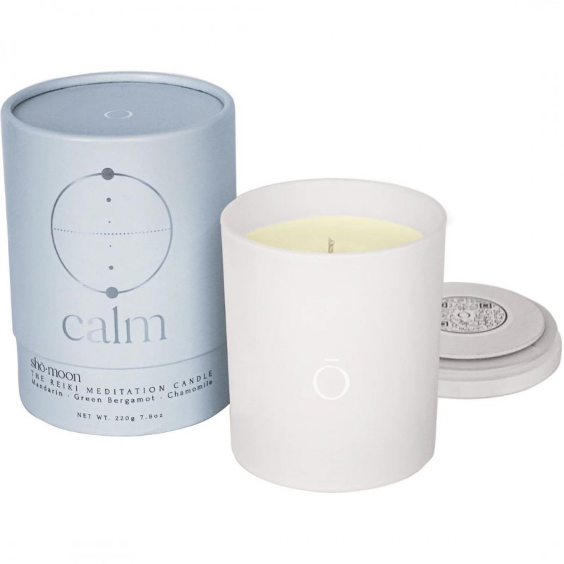 Bougie de méditation Calm - shô-moon Voir la slide Bougie de méditation Calm - shô-moon