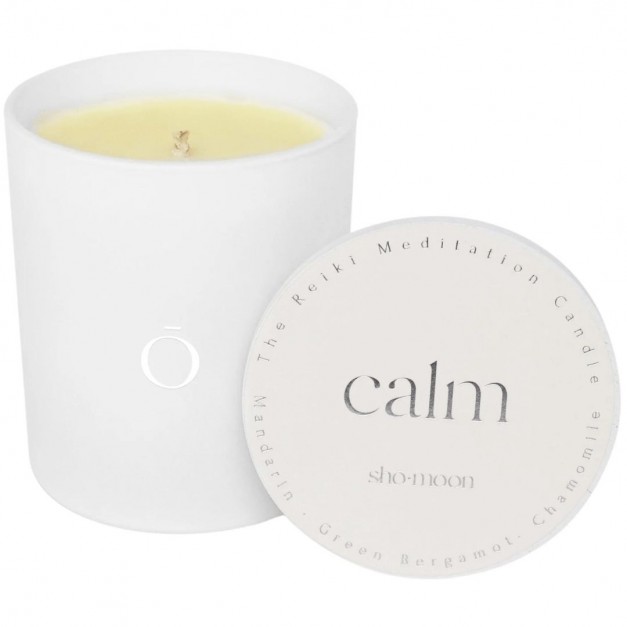 Bougie de méditation Calm - shô-moon