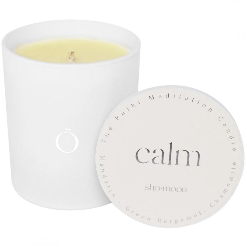 Bougie de méditation Calm - shô-moon Voir la slide Bougie de méditation Calm - shô-moon