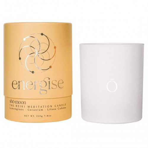 Bougie de méditation Energise - shô-moon Bougie de méditation Energise - shô-moon
