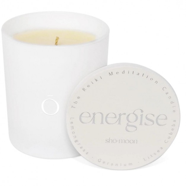 Bougie de méditation Energise - shô-moon