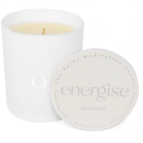 Bougie de méditation Energise - shô-moon Bougie de méditation Energise - shô-moon