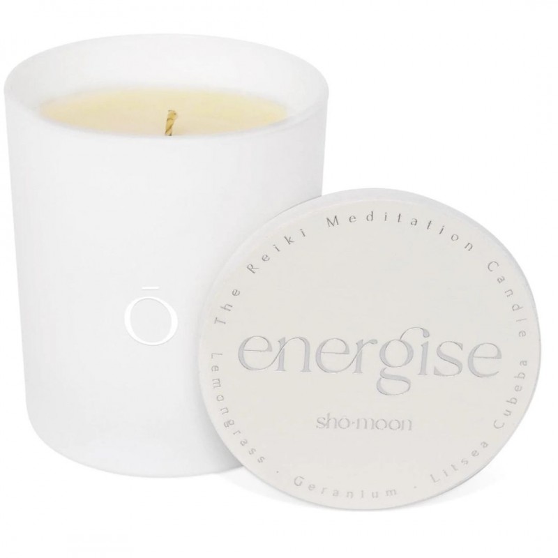 Bougie de méditation Energise - shô-moon Voir la slide Bougie de méditation Energise - shô-moon