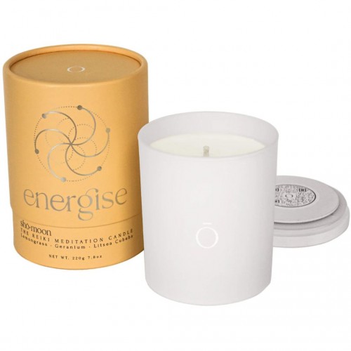 Bougie de méditation Energise - shô-moon Bougie de méditation Energise - shô-moon
