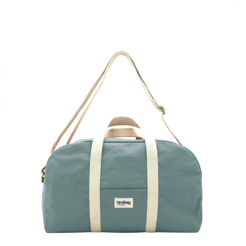 Voir la slide Charlie – Sac bowling en coton bio GOTS, polyvalent et stylé