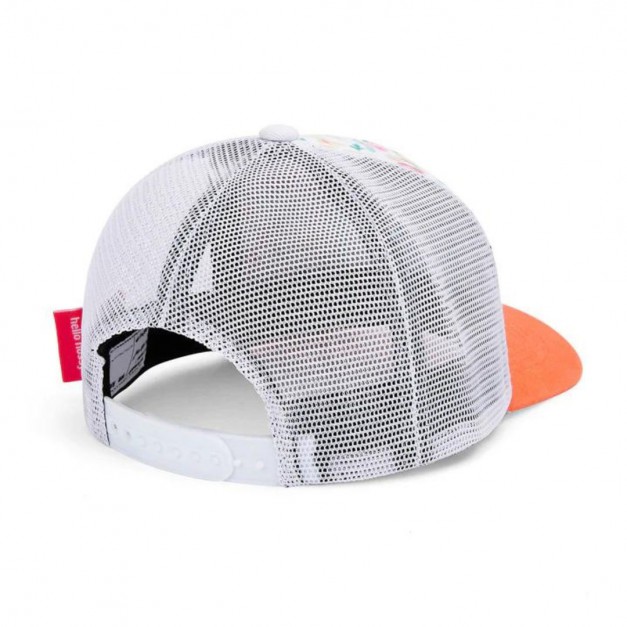 Hello Hossy - Casquette Watercolor