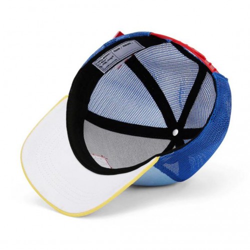Hello Hossy - Casquette Mini Blue Lemon Hello Hossy - Casquette Mini Blue Lemon