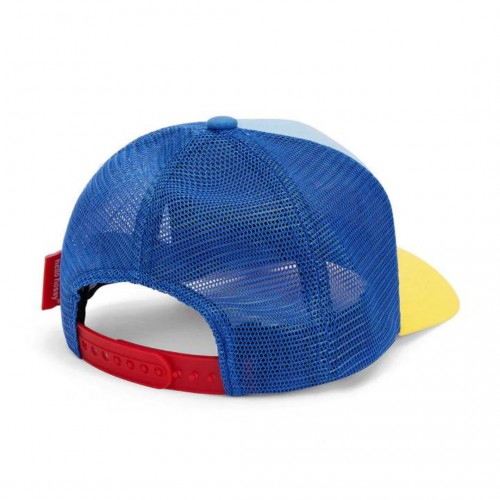 Hello Hossy - Casquette Mini Blue Lemon Hello Hossy - Casquette Mini Blue Lemon