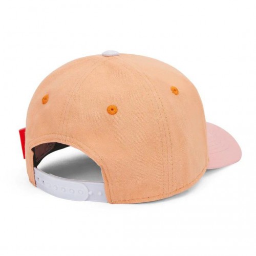 Hello Hossy - Casquette Mini Coral Hello Hossy - Casquette Mini Coral