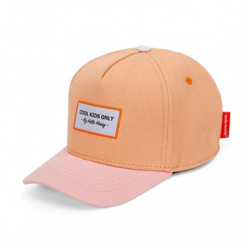 Hello Hossy - Casquette Mini Coral Hello Hossy - Casquette Mini Coral