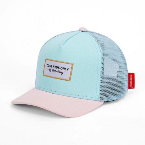Hello Hossy - Casquette Mini Lagoon Hello Hossy - Casquette Mini Lagoon