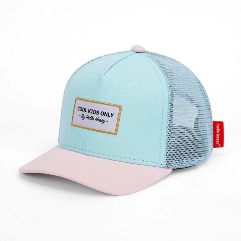 Hello Hossy - Casquette Mini Lagoon Voir la slide Hello Hossy - Casquette Mini Lagoon