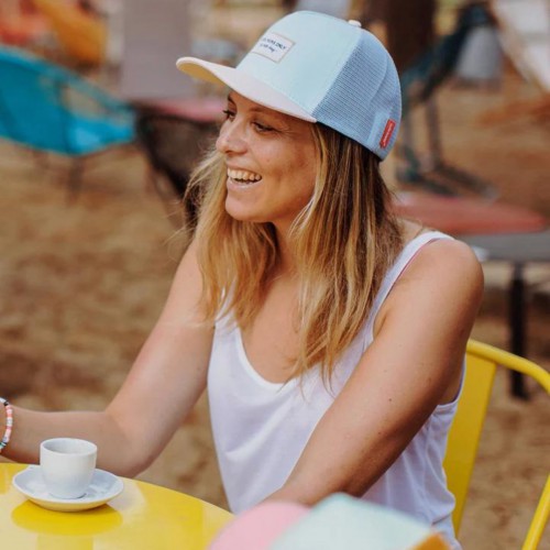 Hello Hossy - Casquette Mini Lagoon Hello Hossy - Casquette Mini Lagoon
