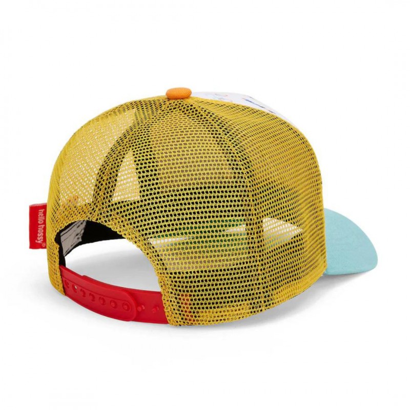 Hello Hossy - Casquette Bike Voir la slide Hello Hossy - Casquette Bike