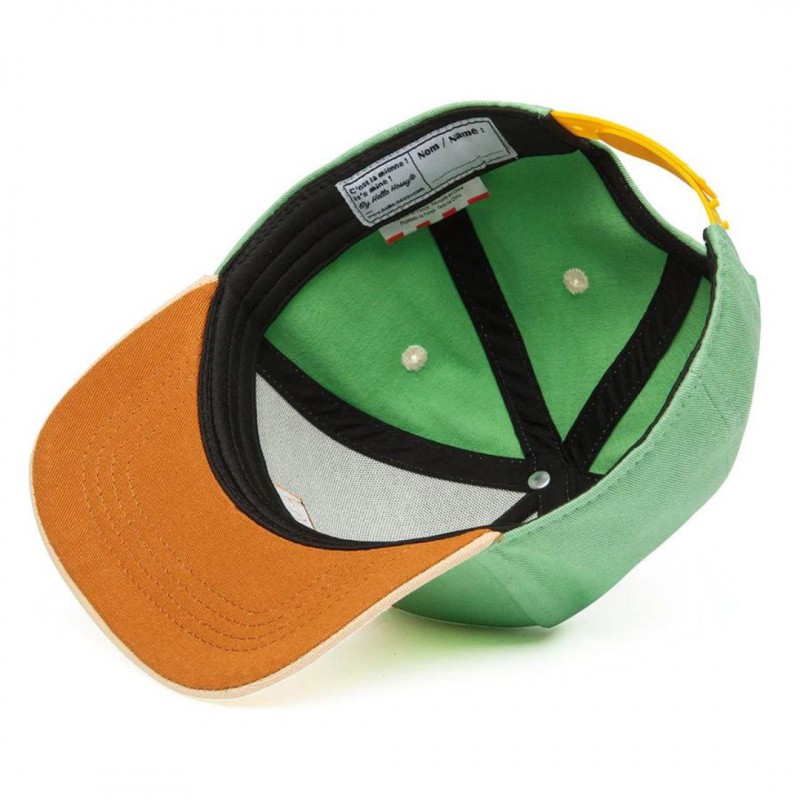 Hello Hossy - Casquette Mini Garden Voir la slide Hello Hossy - Casquette Mini Garden