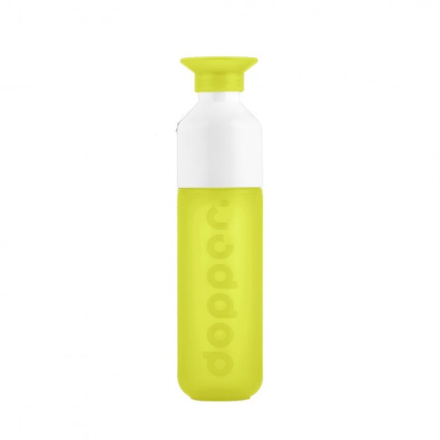 Gourde Dopper - Seahorse Lime - 450 ml