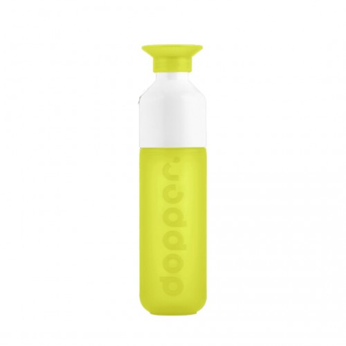 Gourde Dopper - Seahorse Lime - 450 ml Gourde Dopper - Seahorse Lime - 450 ml