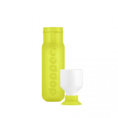 Gourde Dopper - Seahorse Lime - 450 ml Gourde Dopper - Seahorse Lime - 450 ml