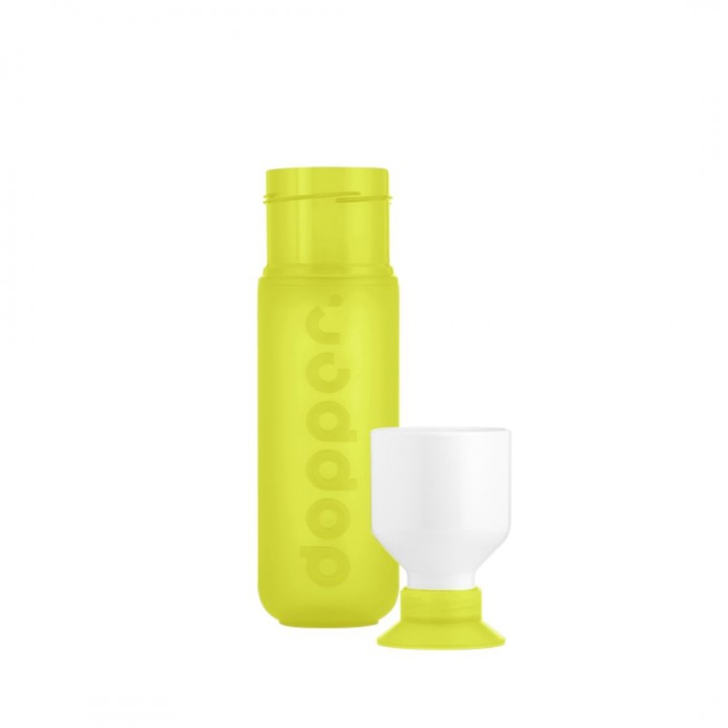 Gourde Dopper - Seahorse Lime - 450 ml Voir la slide Gourde Dopper - Seahorse Lime - 450 ml