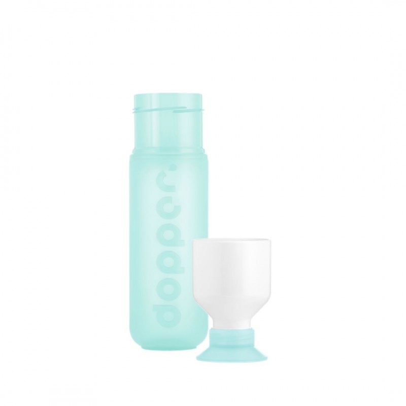 Gourde Dopper - Polar Blue - 450 ml Voir la slide Gourde Dopper - Polar Blue - 450 ml