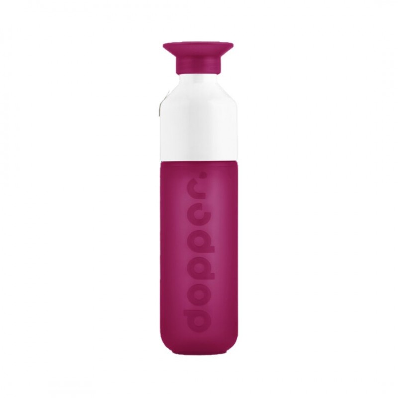 Gourde Dopper - Funky Fuchsia - 450 ml Voir la slide Gourde Dopper - Funky Fuchsia - 450 ml