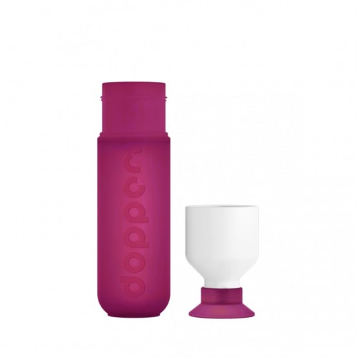 Gourde Dopper - Funky Fuchsia - 450 ml Gourde Dopper - Funky Fuchsia - 450 ml