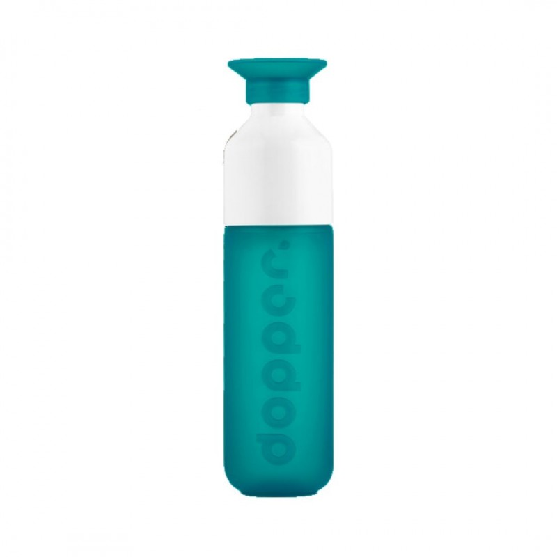 Gourde Dopper - Tidal Teal - 450 ml Voir la slide Gourde Dopper - Tidal Teal - 450 ml