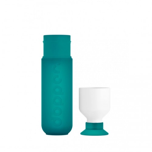 Gourde Dopper - Tidal Teal - 450 ml Gourde Dopper - Tidal Teal - 450 ml