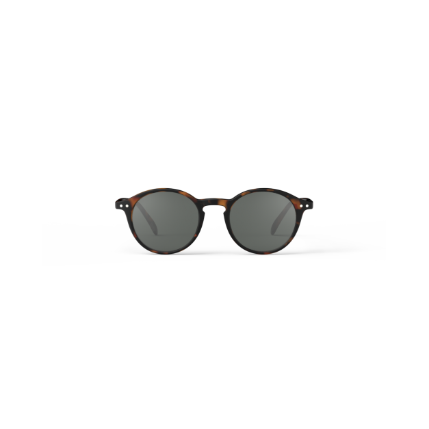 Izipizi Lunettes solaires monture biosourcée, D - Tortoise Polarized