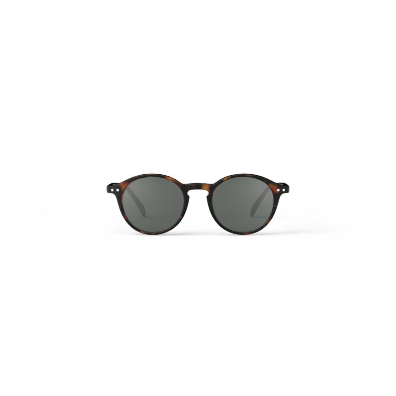 Izipizi Lunettes solaires monture biosourcée, D - Tortoise Polarized Voir la slide Izipizi Lunettes solaires monture biosourcée, D - Tortoise Polarized