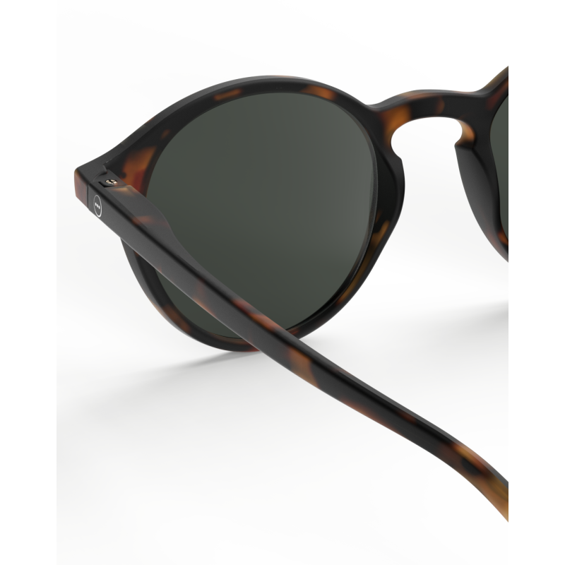 Izipizi Lunettes solaires monture biosourcée, D - Tortoise Polarized Voir la slide Izipizi Lunettes solaires monture biosourcée, D - Tortoise Polarized