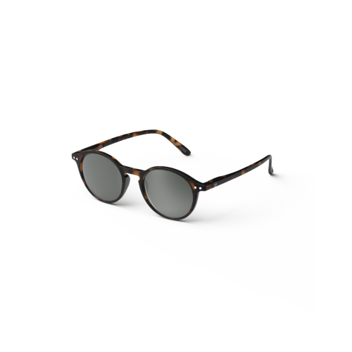 Izipizi Lunettes solaires monture biosourcée, D - Tortoise Polarized Izipizi Lunettes solaires monture biosourcée, D - Tortoise Polarized