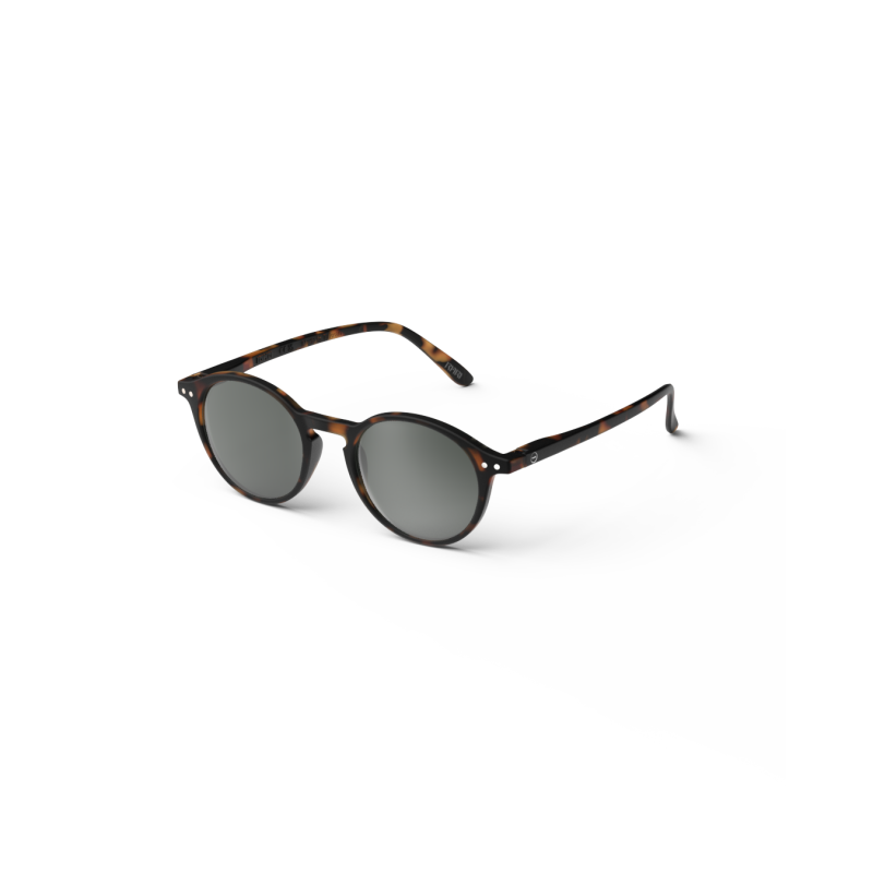 Izipizi Lunettes solaires monture biosourcée, D - Tortoise Polarized Voir la slide Izipizi Lunettes solaires monture biosourcée, D - Tortoise Polarized