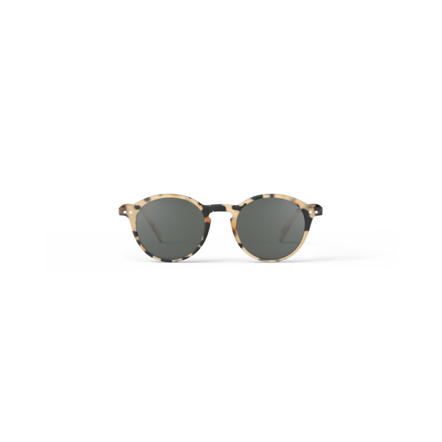 Izipizi Lunettes solaires monture biosourcée, D - Light Tortoise Polarized