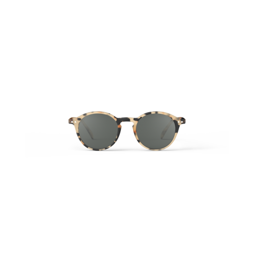 Izipizi Lunettes solaires monture biosourcée, D - Light Tortoise Polarized Izipizi Lunettes solaires monture biosourcée, D - Light Tortoise Polarized